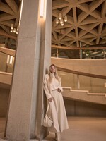 Rino & Pelle Rino & Pelle Jupe Chelsea En Similicuir - Birch