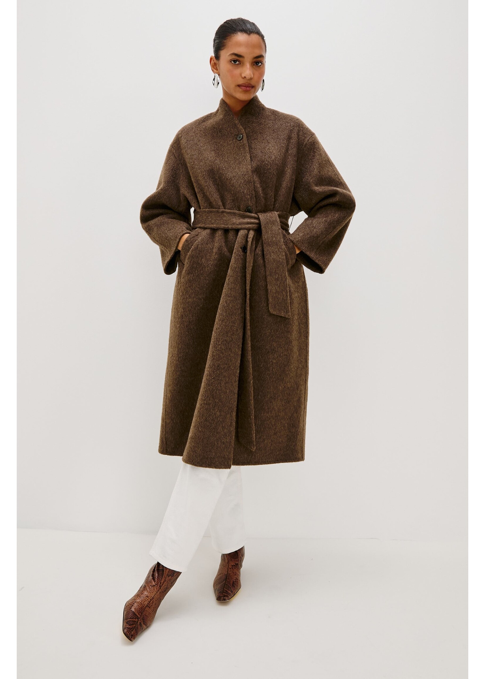 Rails Rails Manteau Roland - Heather Umber
