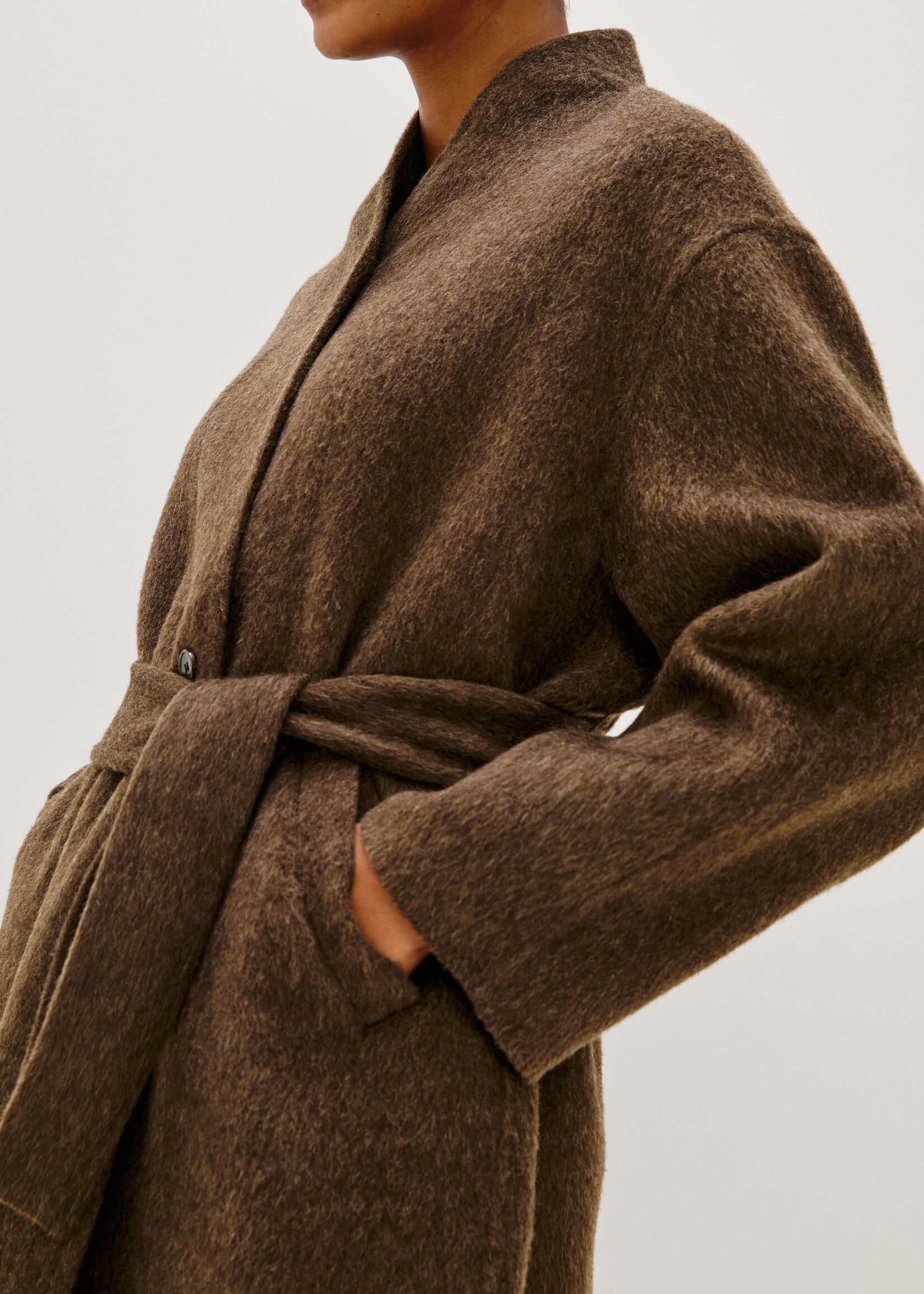 Rails Rails Manteau Roland - Heather Umber