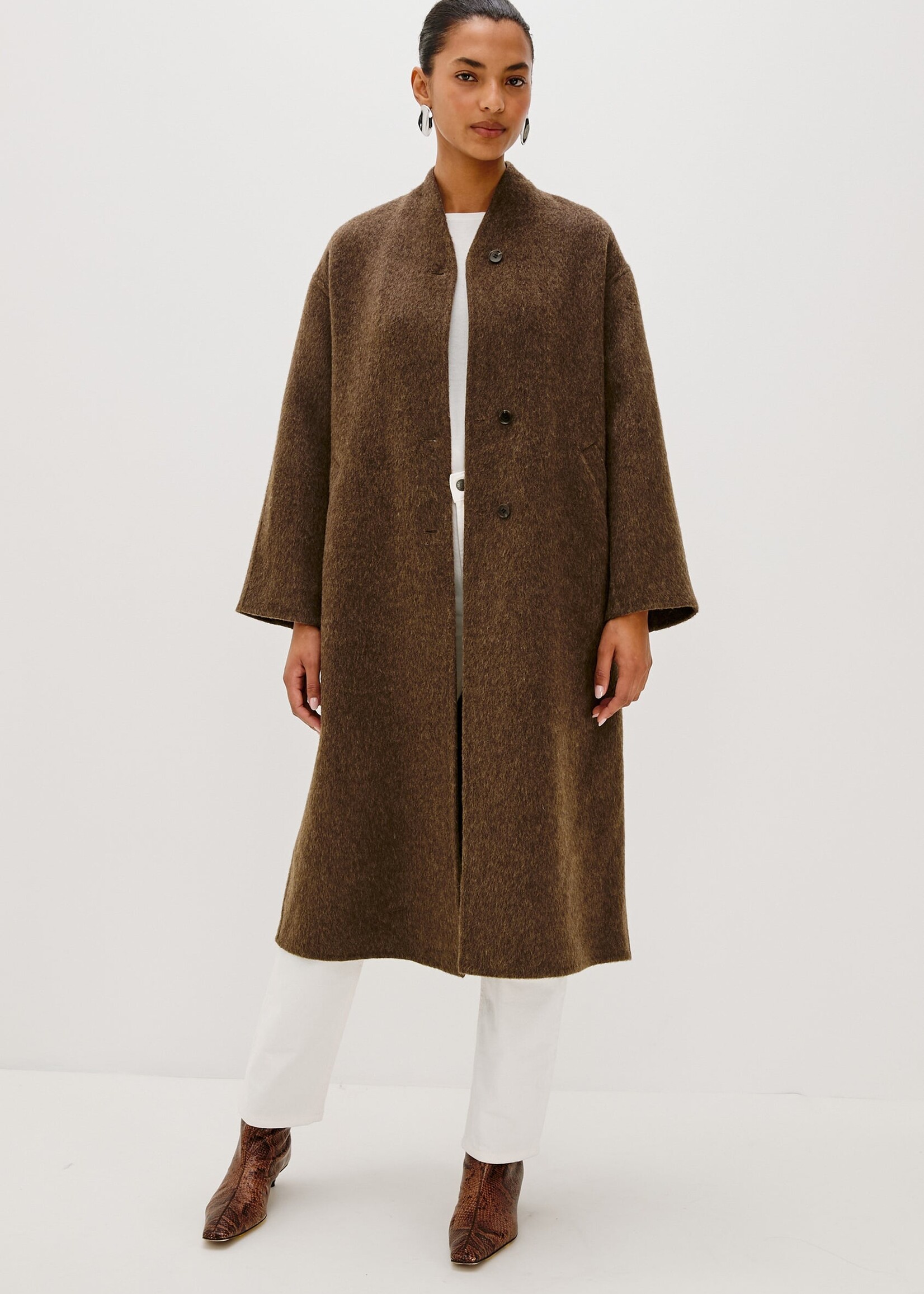 Rails Rails Manteau Roland - Heather Umber