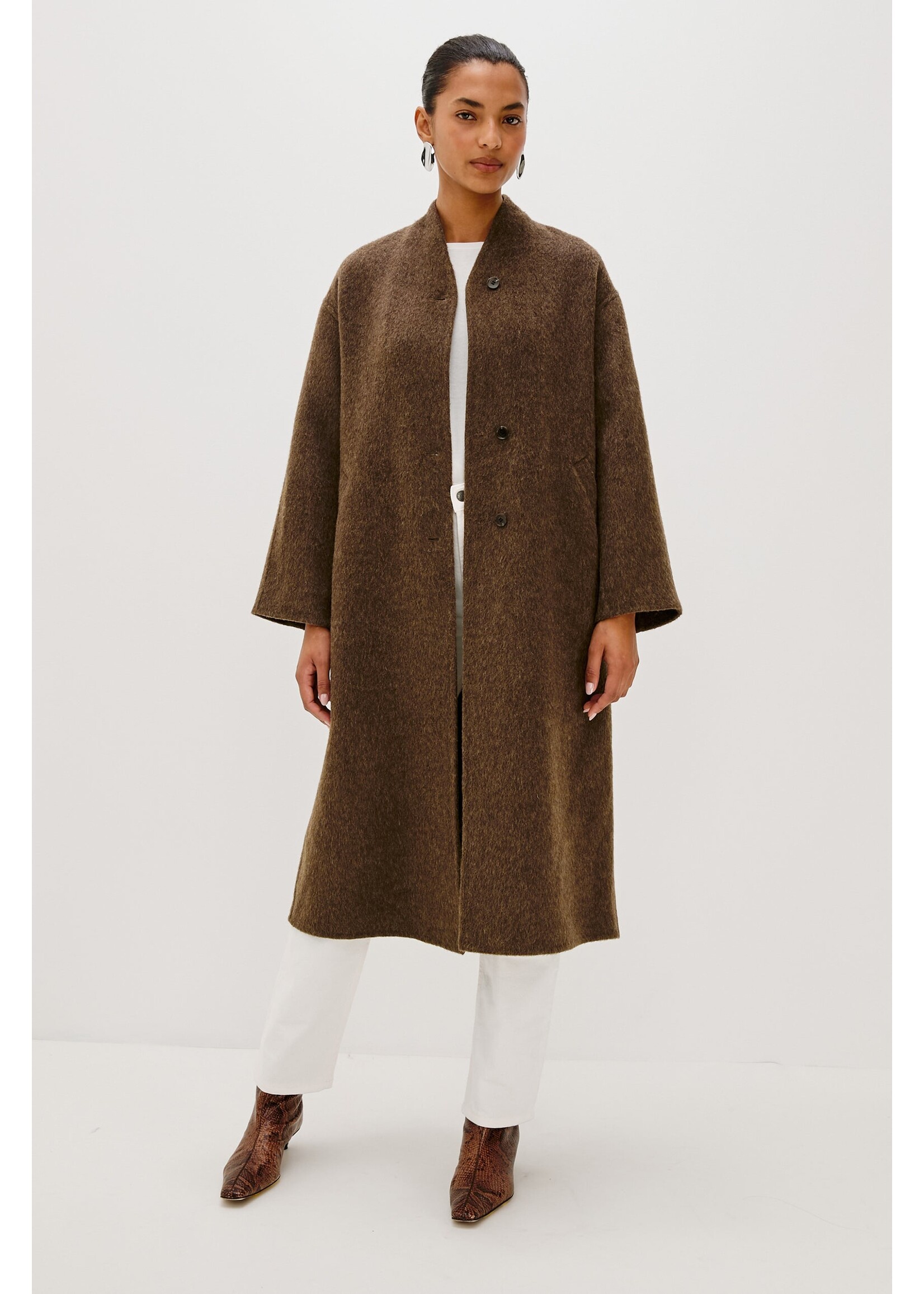 Rails Rails Manteau Roland - Heather Umber