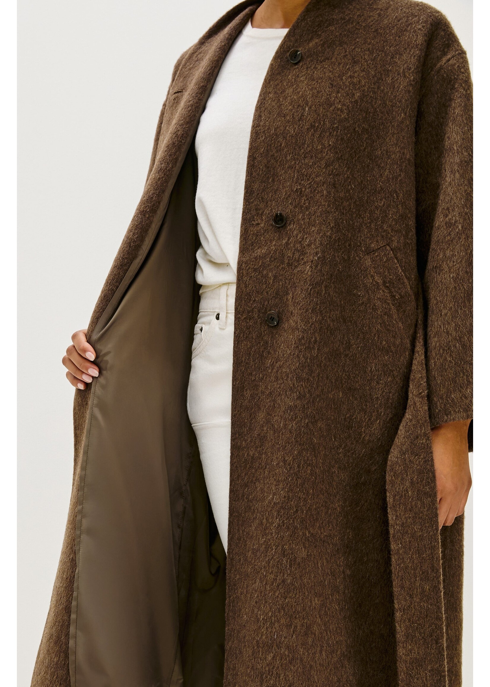 Rails Rails Manteau Roland - Heather Umber