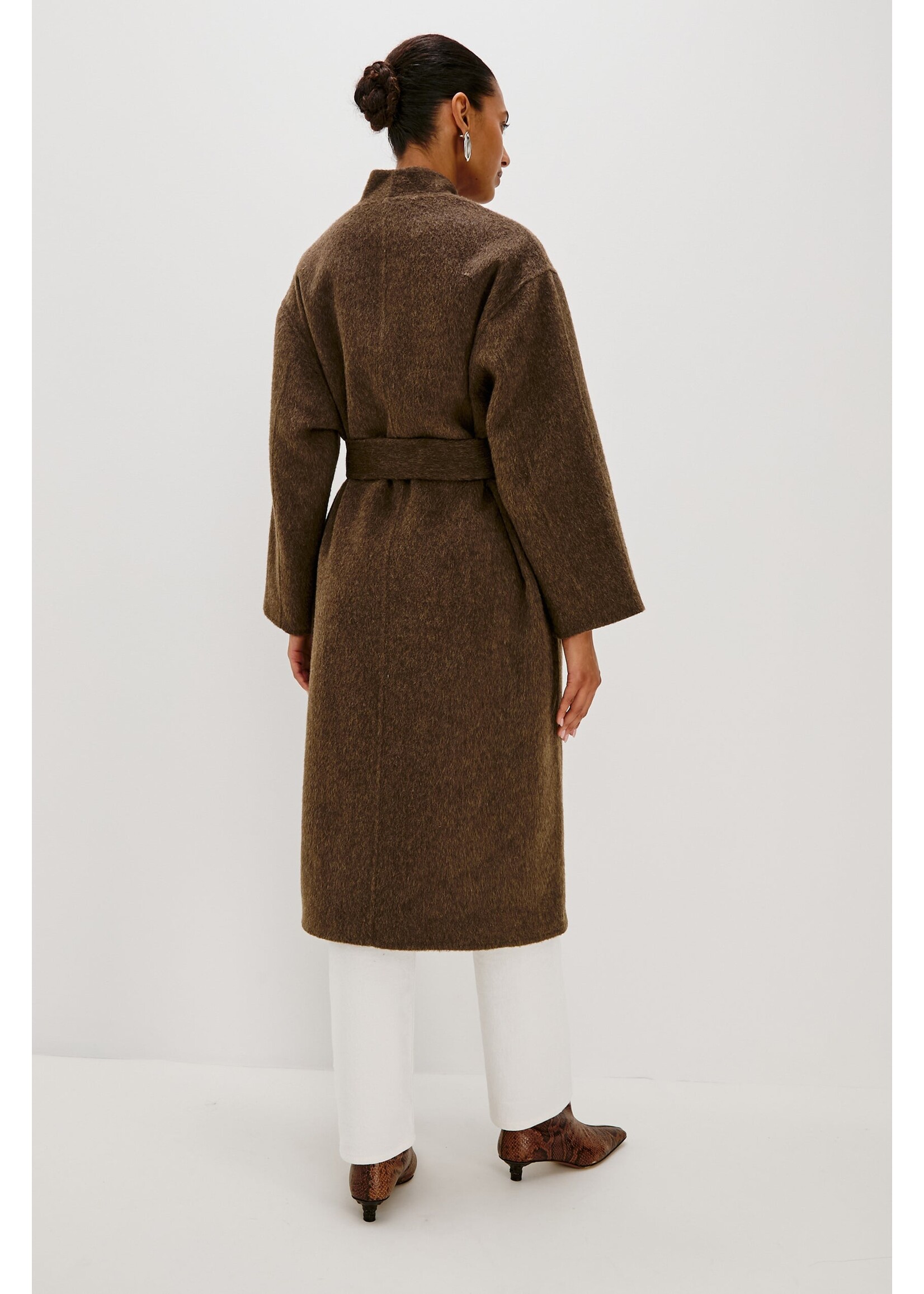 Rails Rails Manteau Roland - Heather Umber