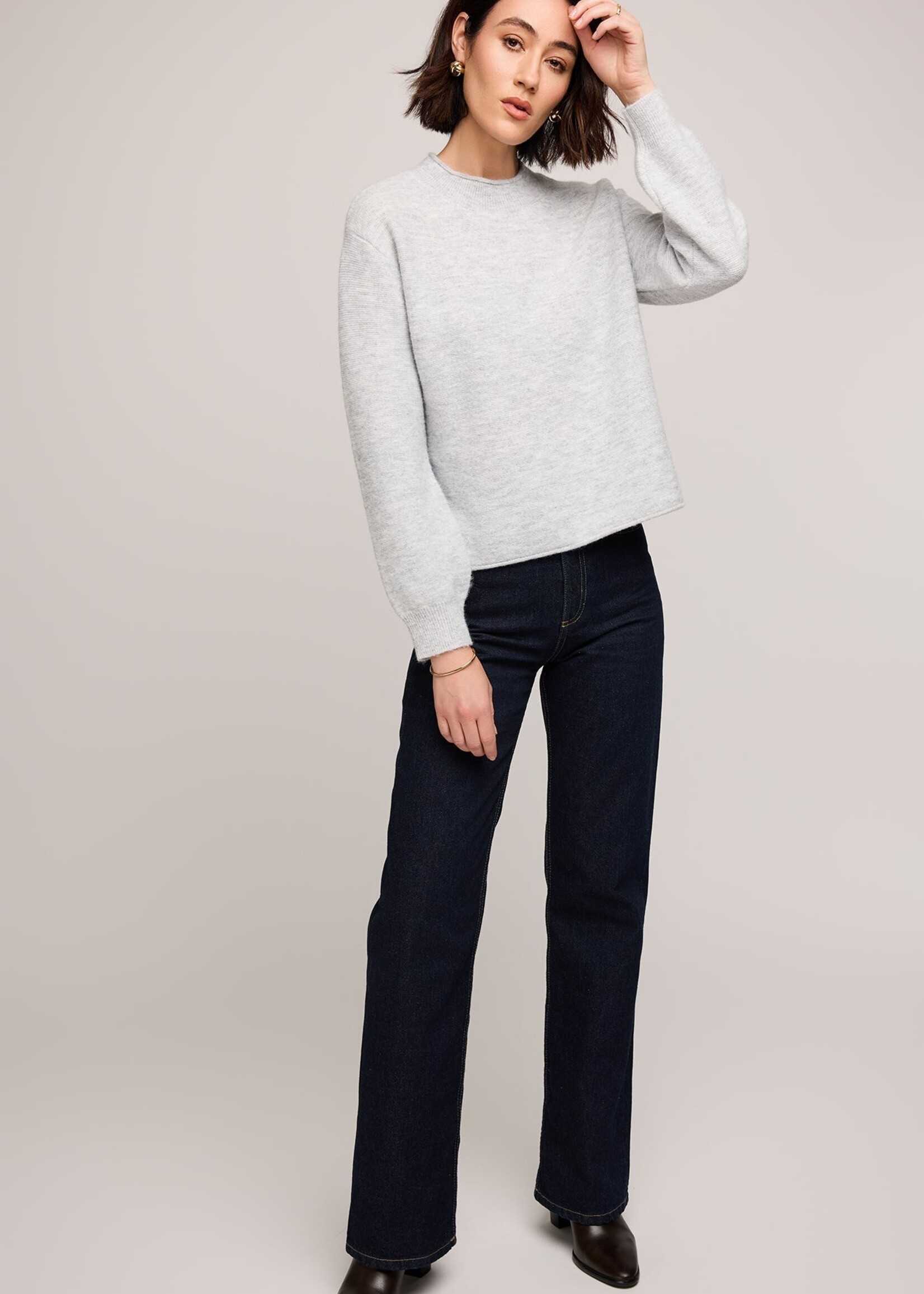 Gentle Fawn Pull Wanda - Heather Ash