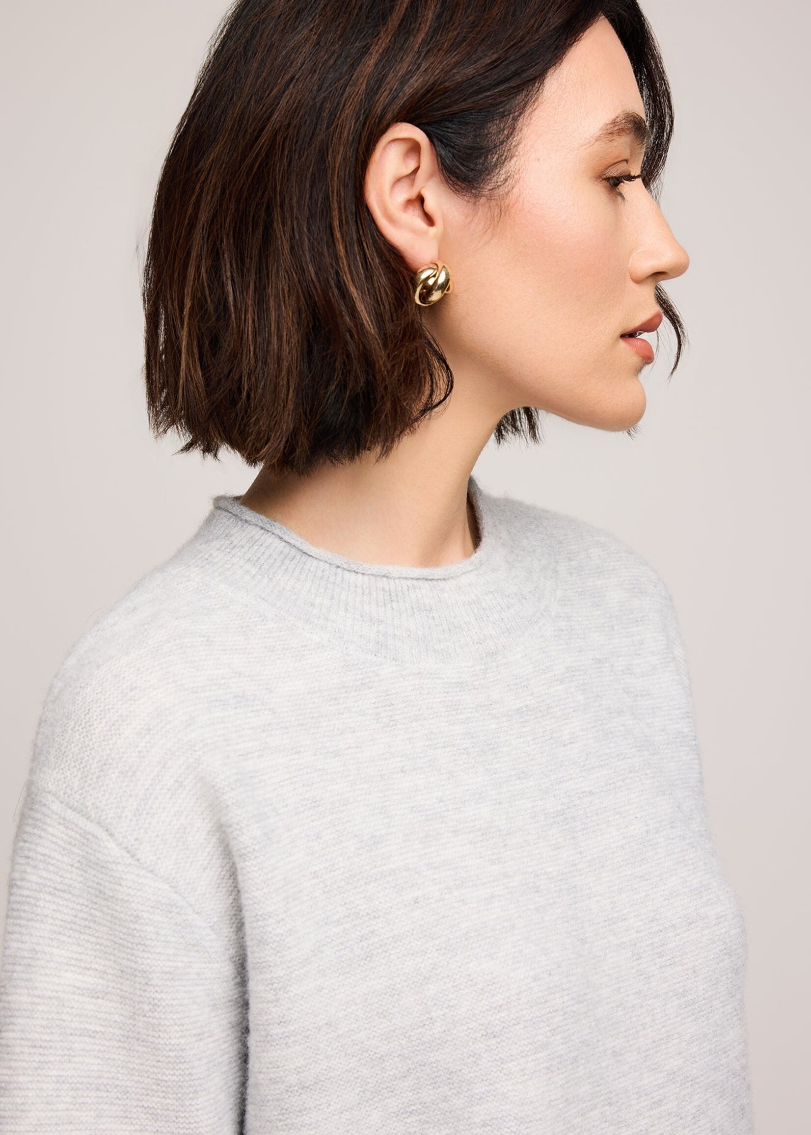 Gentle Fawn Pull Wanda - Heather Ash