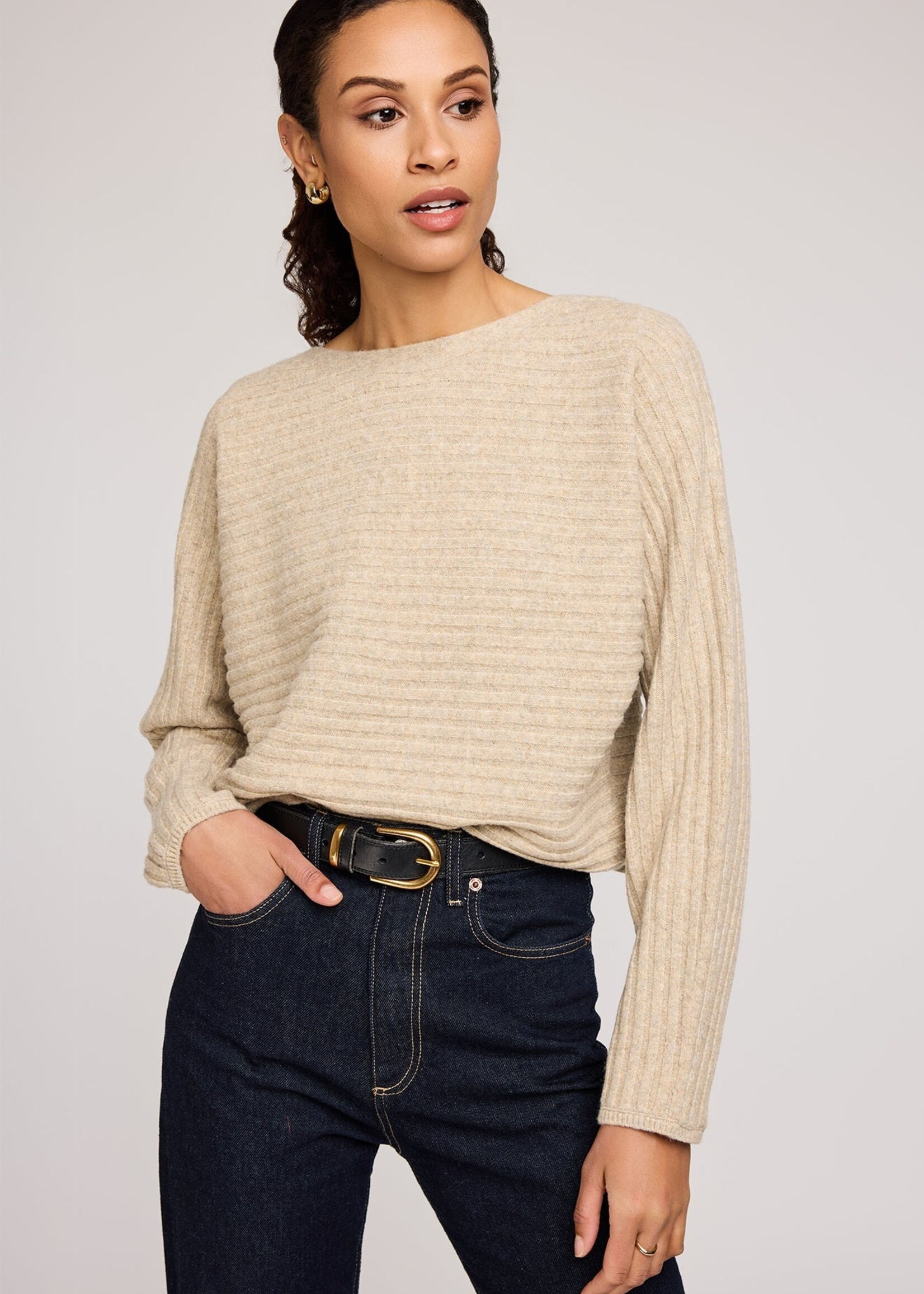 Gentle Fawn Pull Niko - Heather Khaki