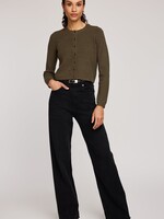 Gentle Fawn Mirabelle Knit Top - Heather Olive