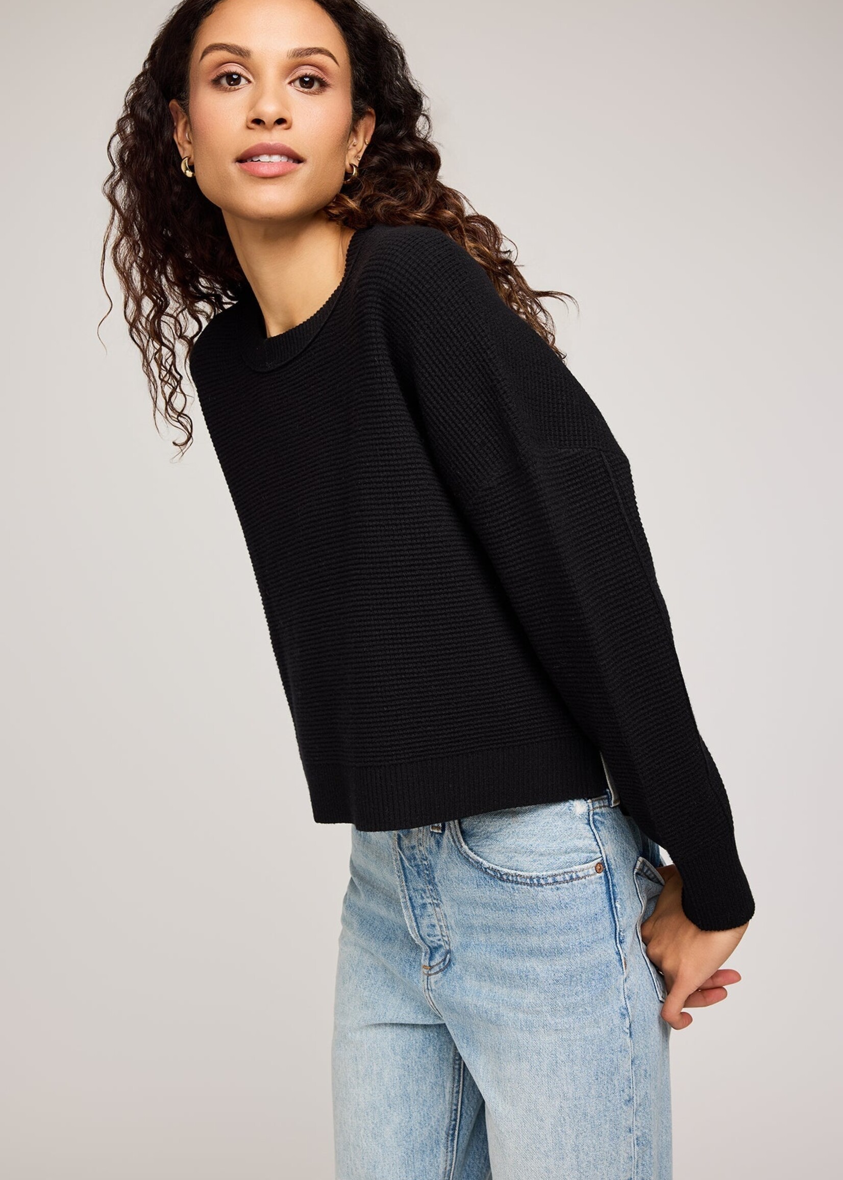 Gentle Fawn Pull Ras Du Cou Axel - Noir