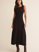 Z-Supply Z-Supply Elba Midi Dress - Java