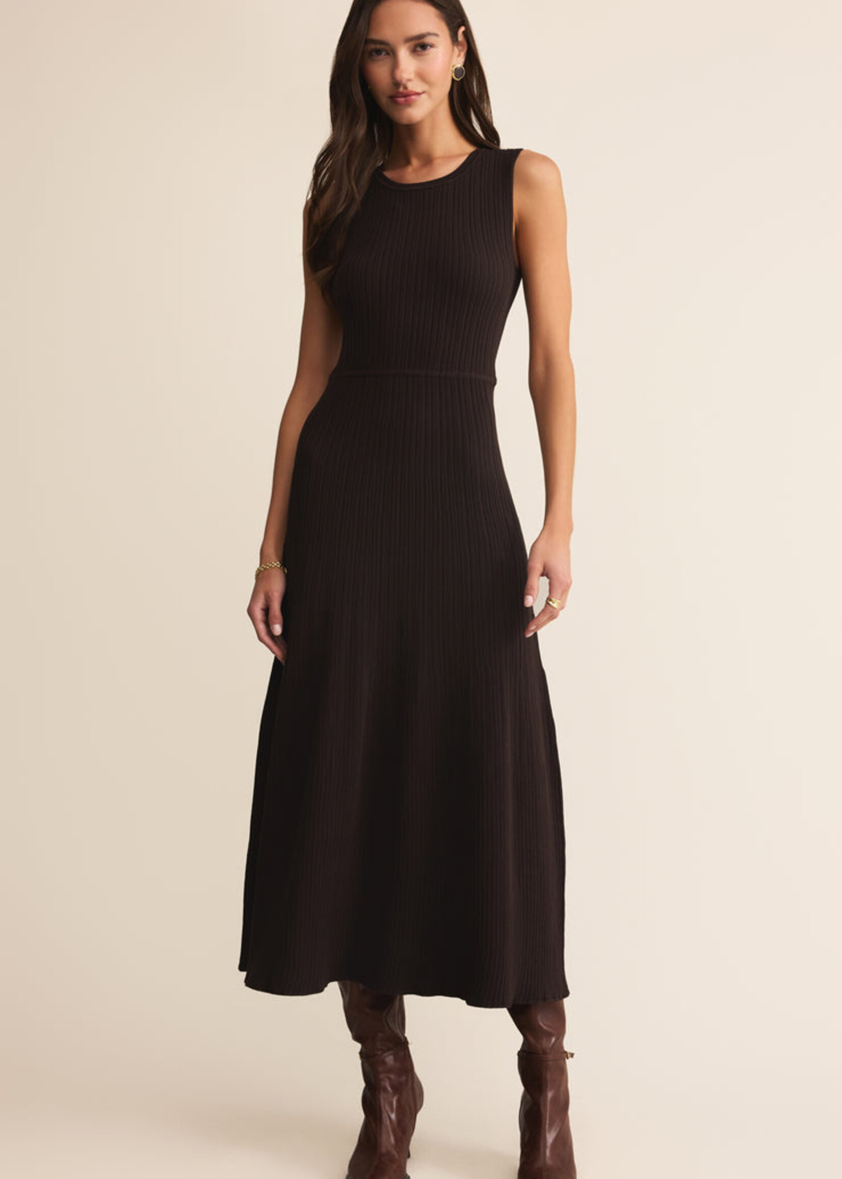 Z-Supply Z-Supply Robe Midi Elba - Java