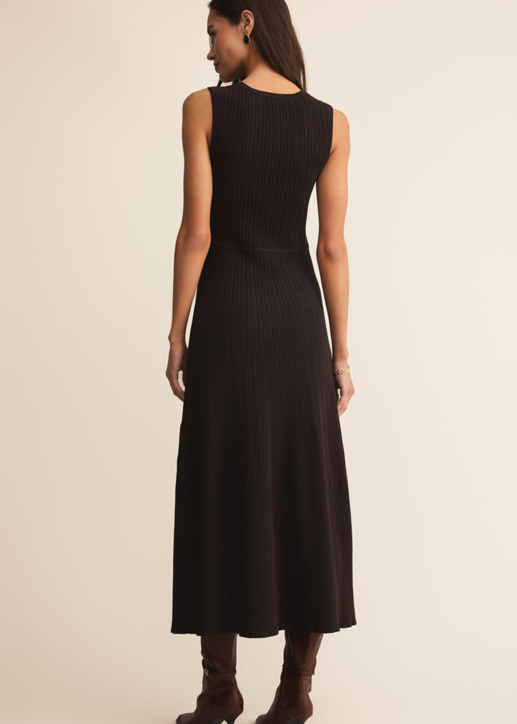 Z-Supply Z-Supply Elba Midi Dress - Java