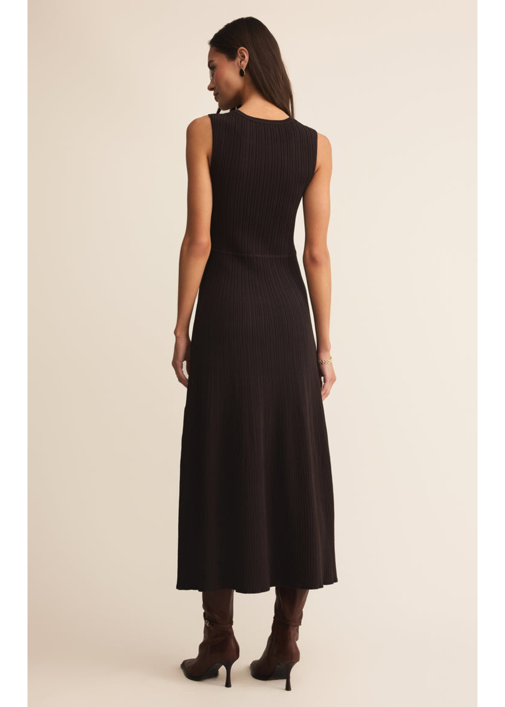 Z-Supply Z-Supply Elba Midi Dress - Java
