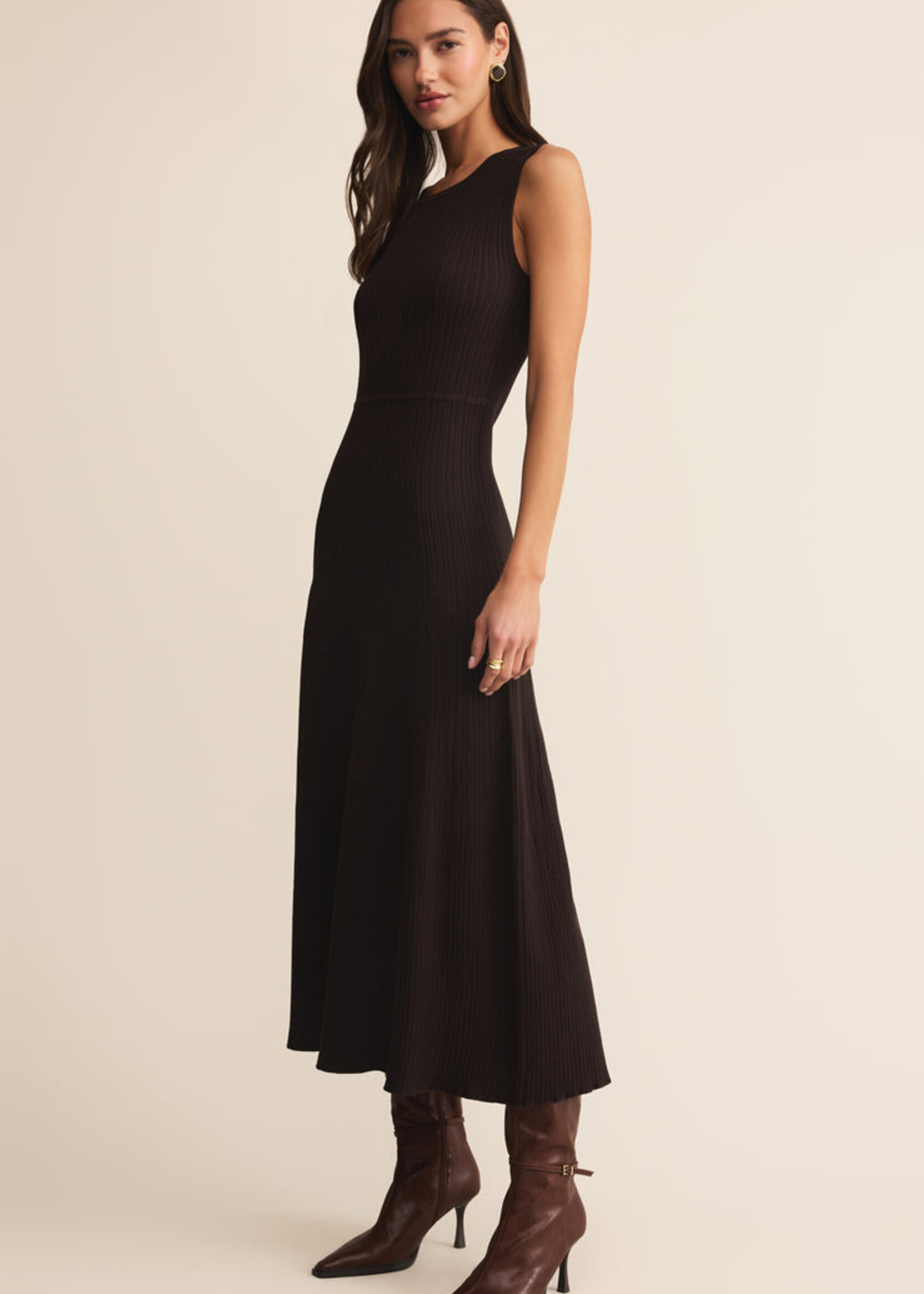 Z-Supply Z-Supply Robe Midi Elba - Java