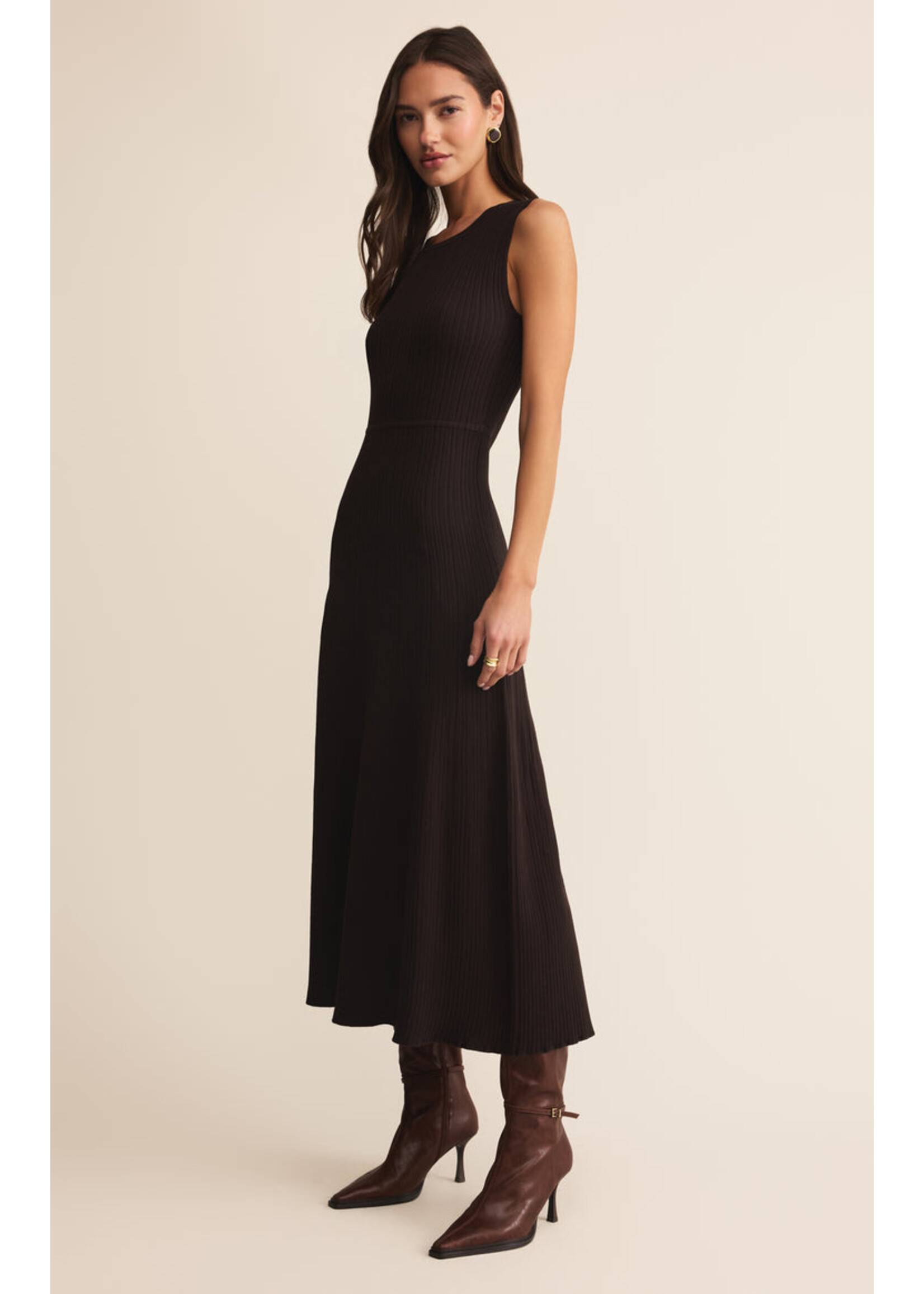 Z-Supply Z-Supply Robe Midi Elba - Java