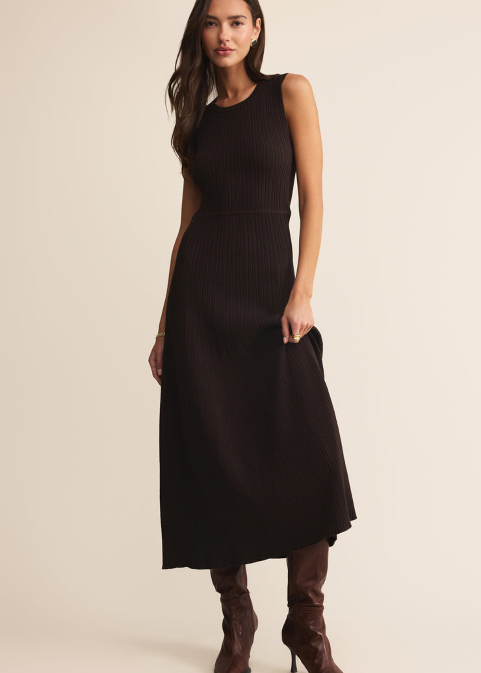 Z-Supply Z-Supply Robe Midi Elba - Java