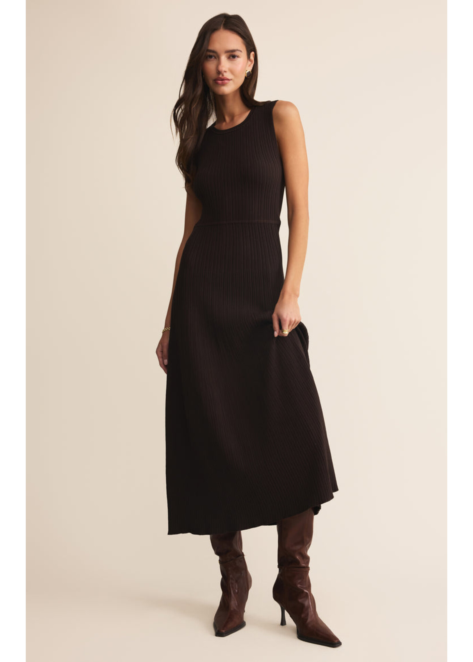Z-Supply Z-Supply Robe Midi Elba - Java