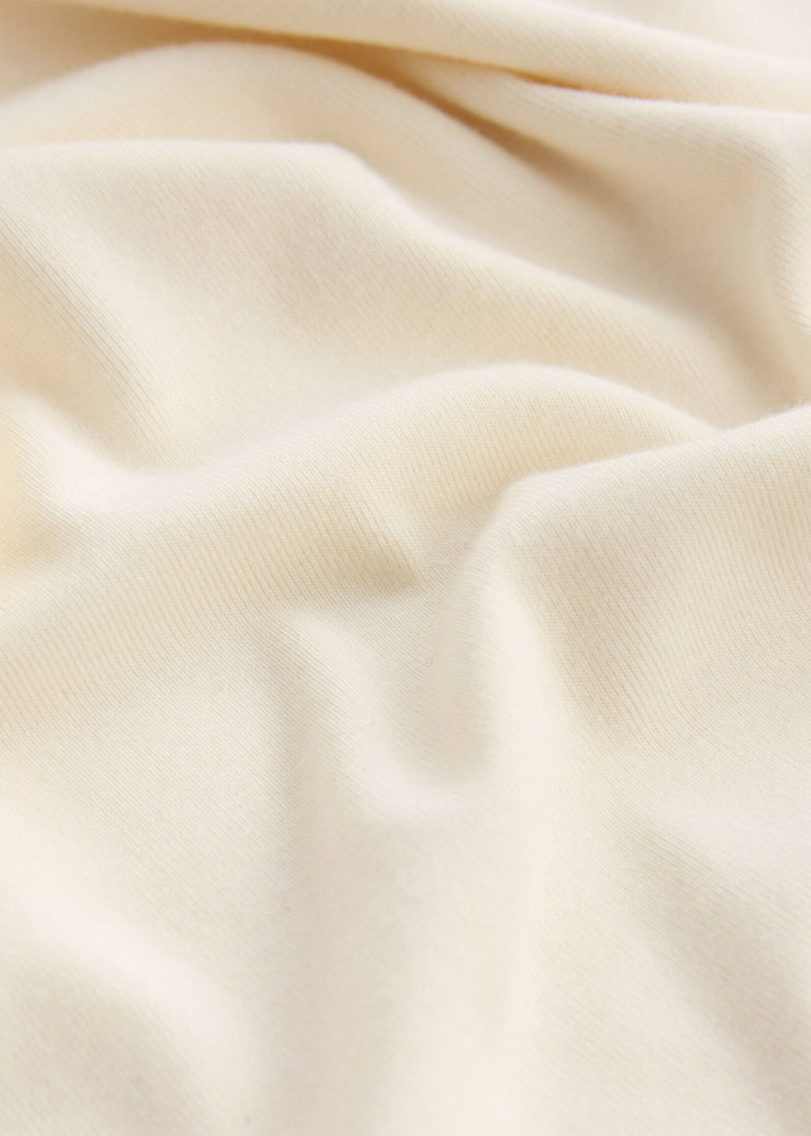 Z-Supply Z-Supply T-Shirt À Manches Longues Second Skin Crew - Cloud