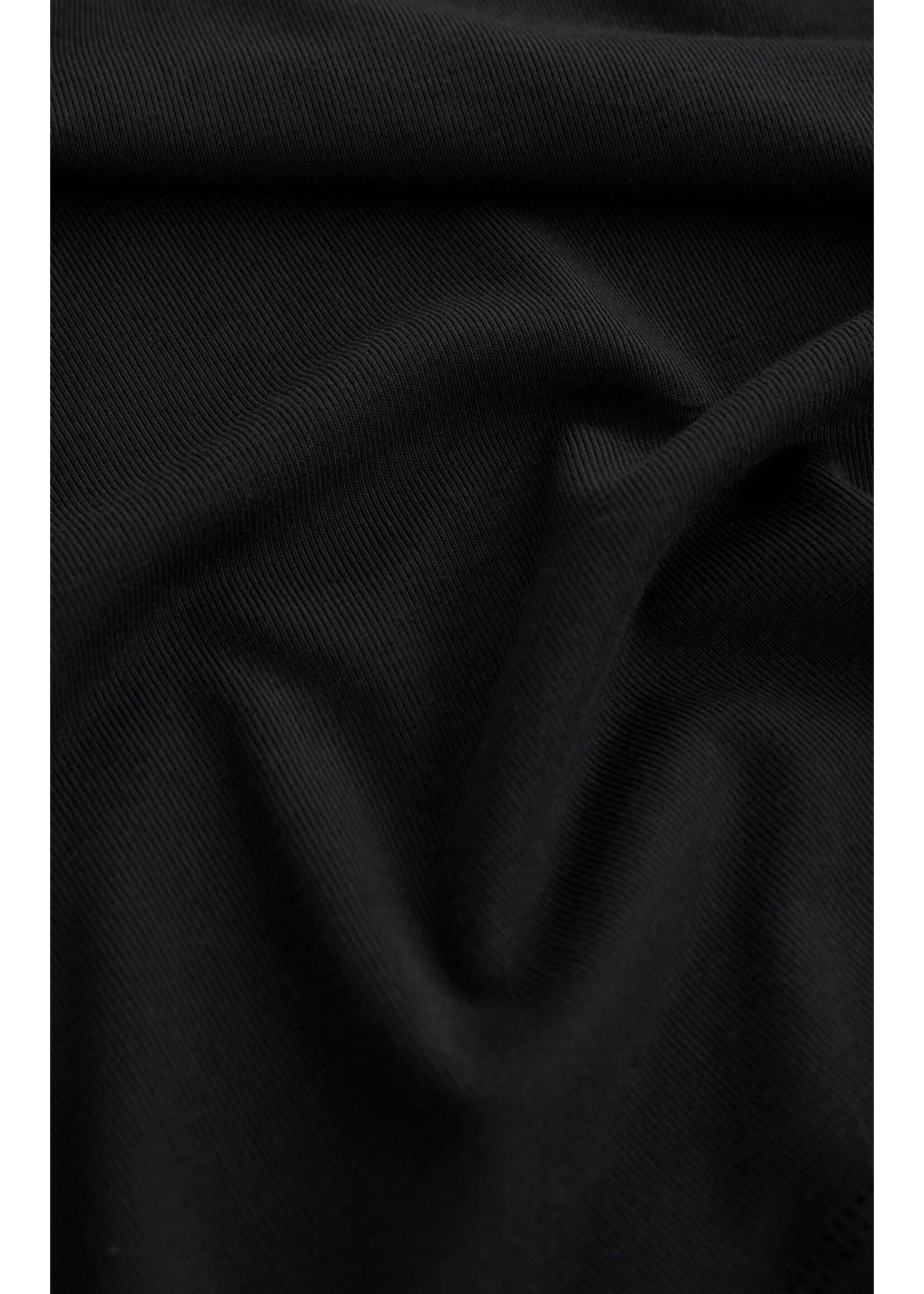 Z-Supply Z-Supply Second Skin Crew LS - Black