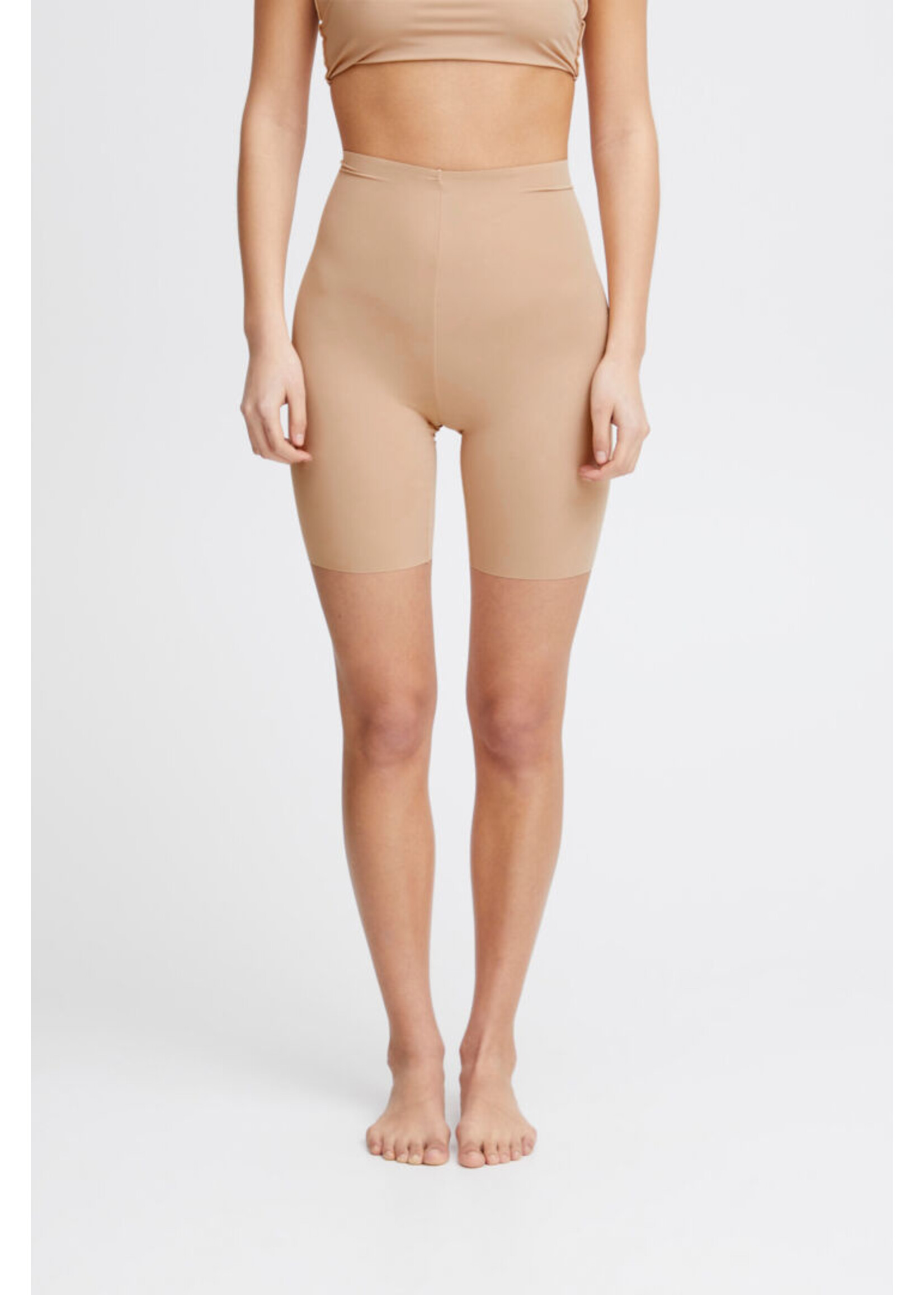 ICHI ICHI IASIV Shorts - Tan