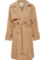 ICHI ICHI IHElova Jacket - Tannin