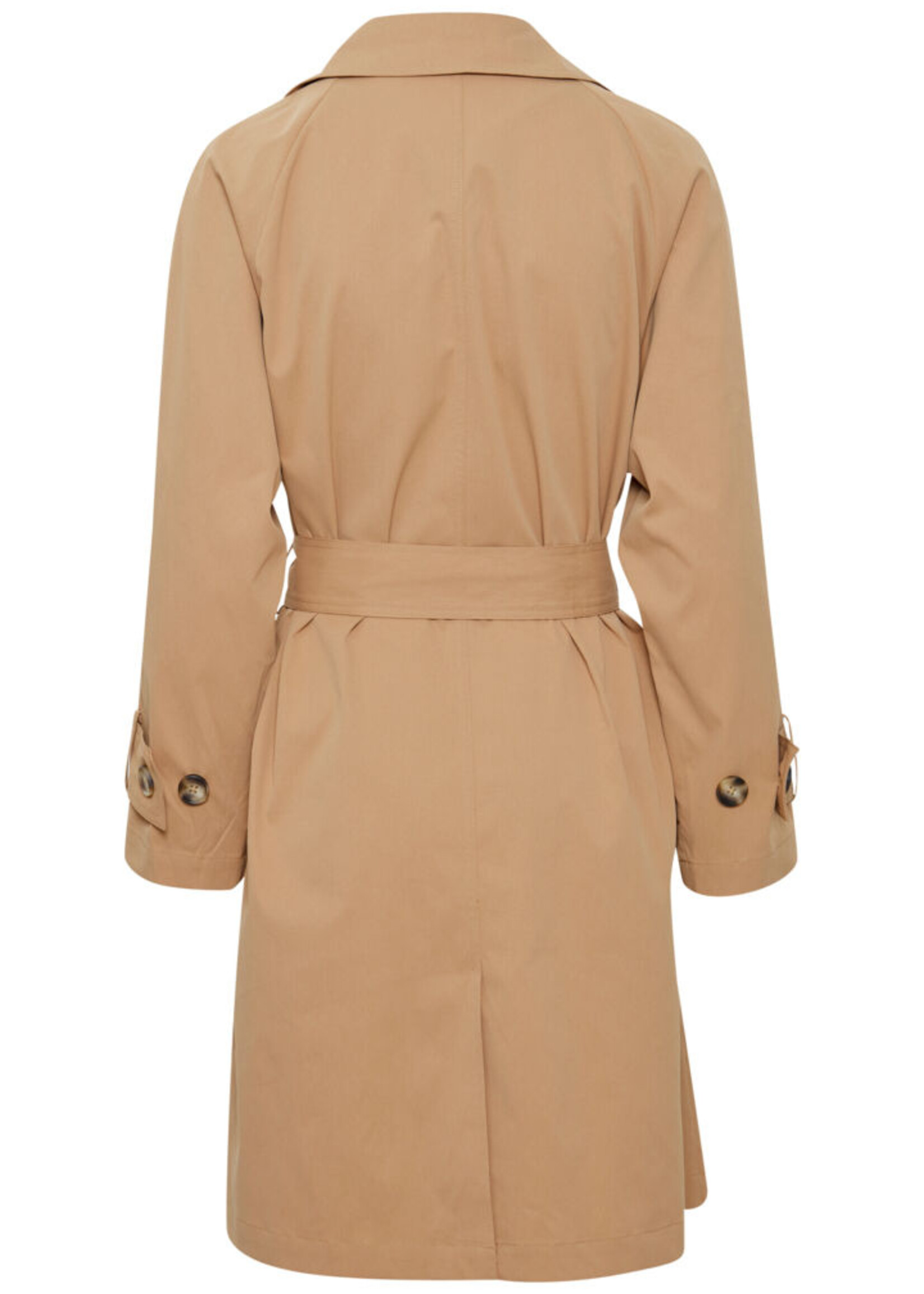 ICHI ICHI Veste IHElova - Tannin