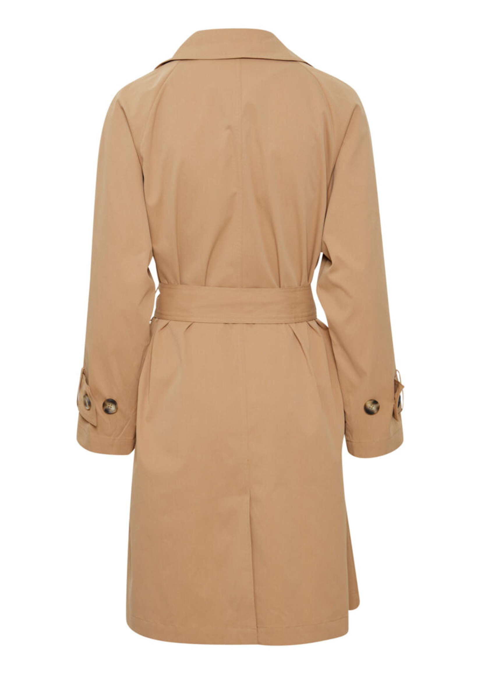 ICHI ICHI IHElova Jacket - Tannin