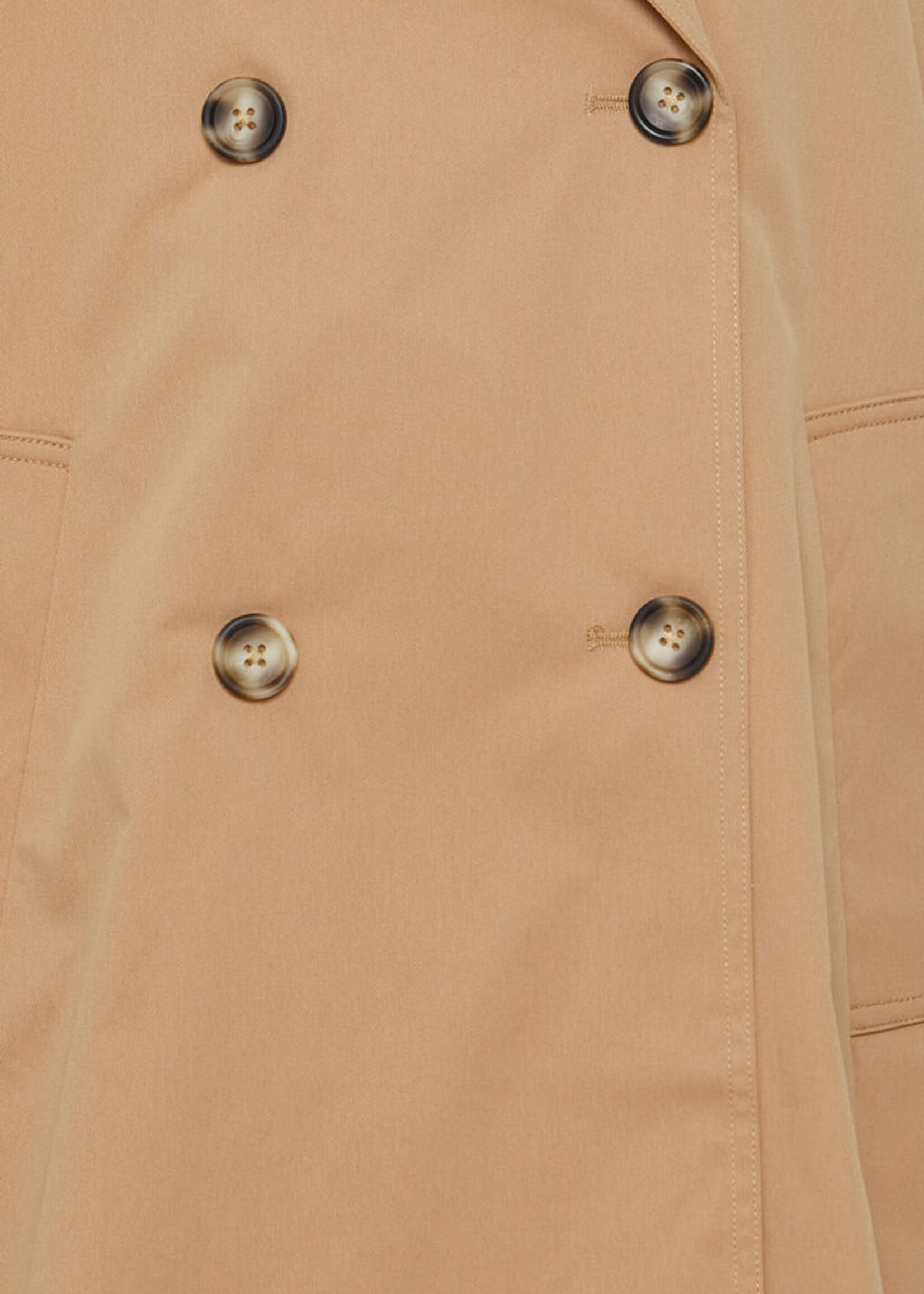 ICHI ICHI Veste IHElova - Tannin