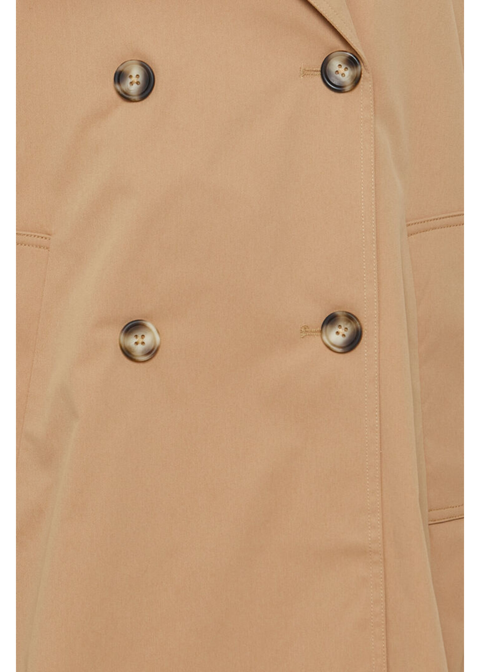 ICHI ICHI IHElova Jacket - Tannin
