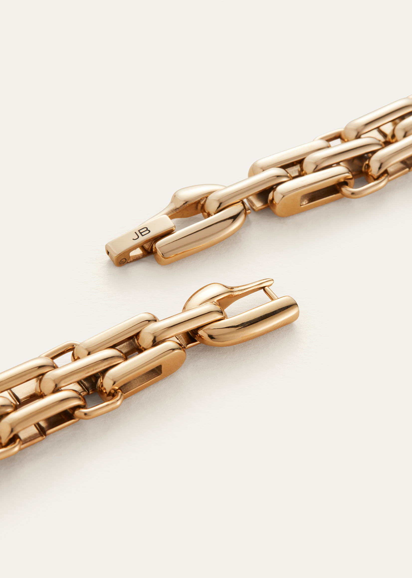 Jenny Bird Bracelet Fin Pénélope (6'') - Or