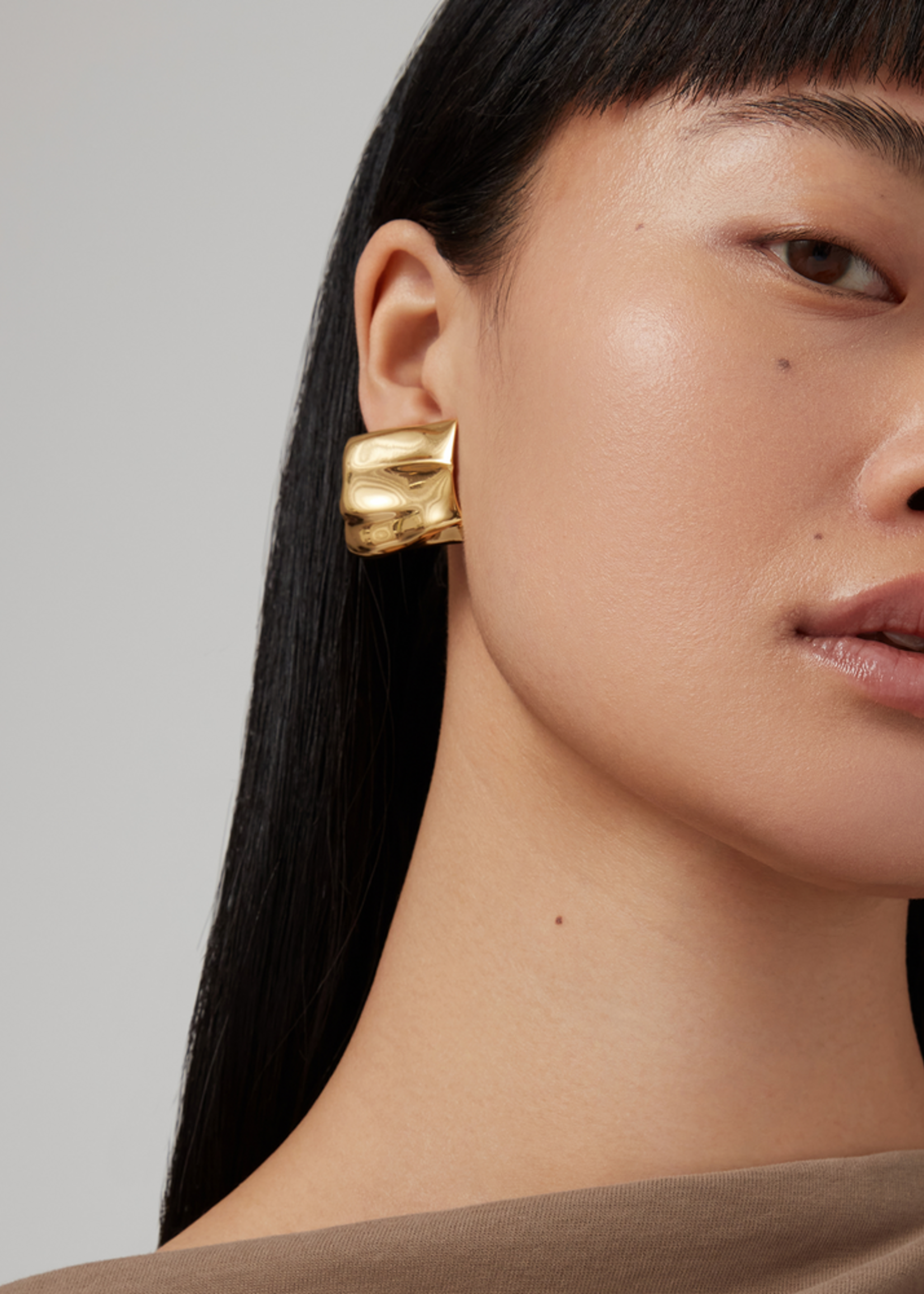 Jenny Bird Boucles D'oreilles Sundra - Or