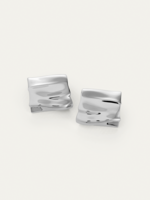 Jenny Bird Boucles D'oreilles Sundra - Argent
