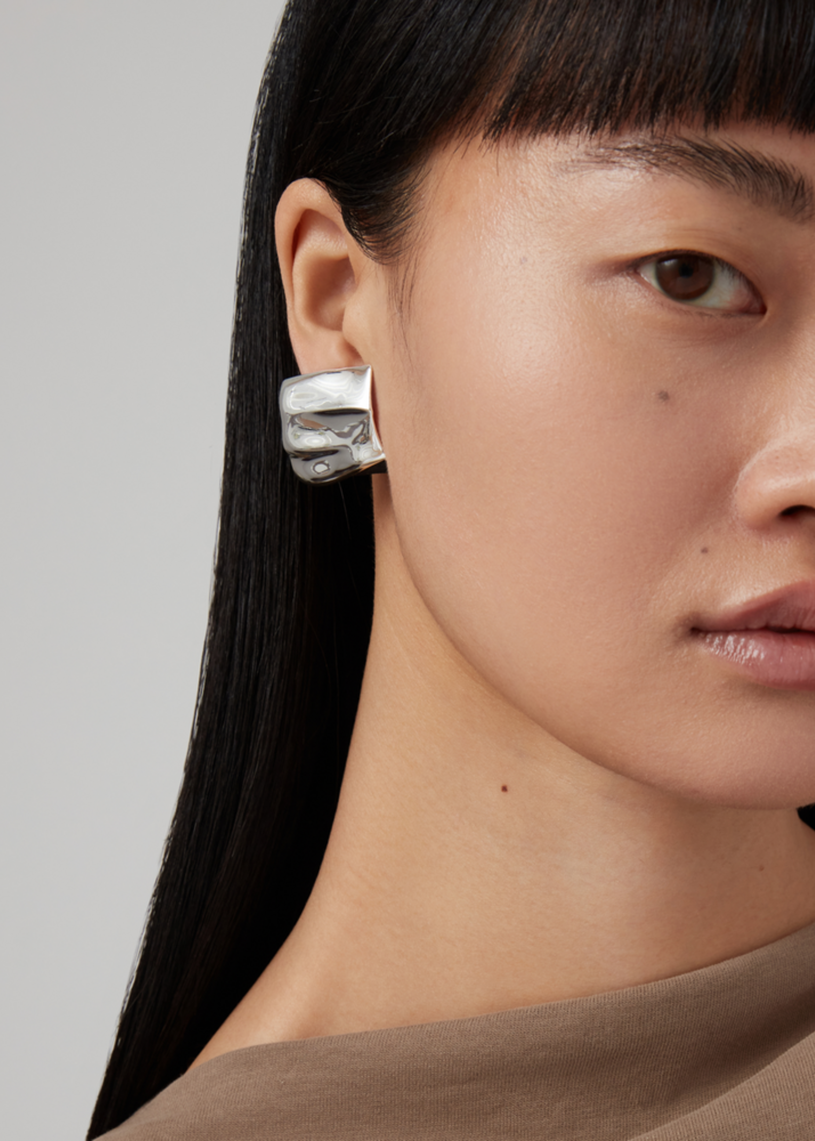 Jenny Bird Boucles D'oreilles Sundra - Argent