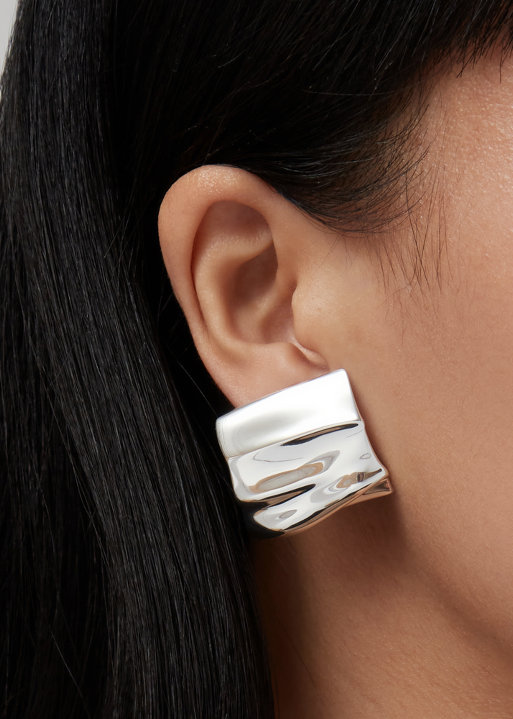 Jenny Bird Boucles D'oreilles Sundra - Argent