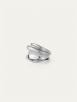 Jenny Bird Leona Ring - Silver