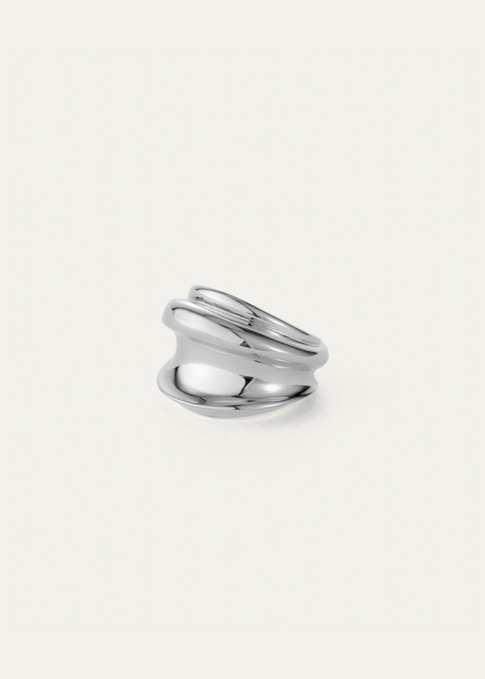 Jenny Bird Leona Ring - Silver
