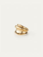 Jenny Bird Leona Ring - Gold