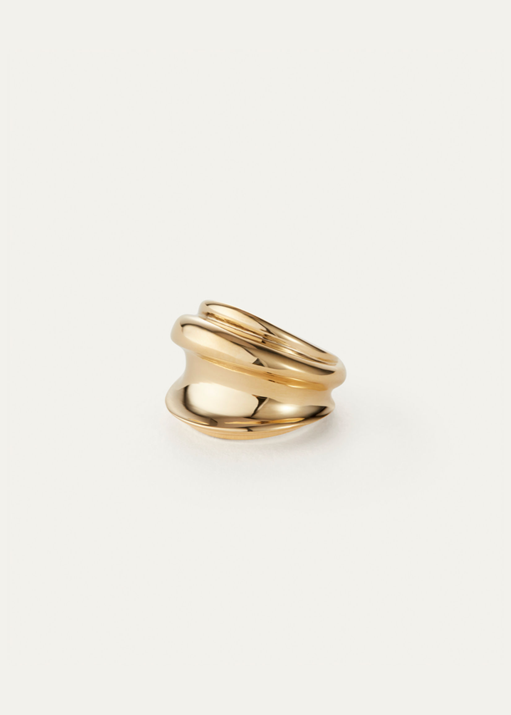 Jenny Bird Leona Ring - Gold