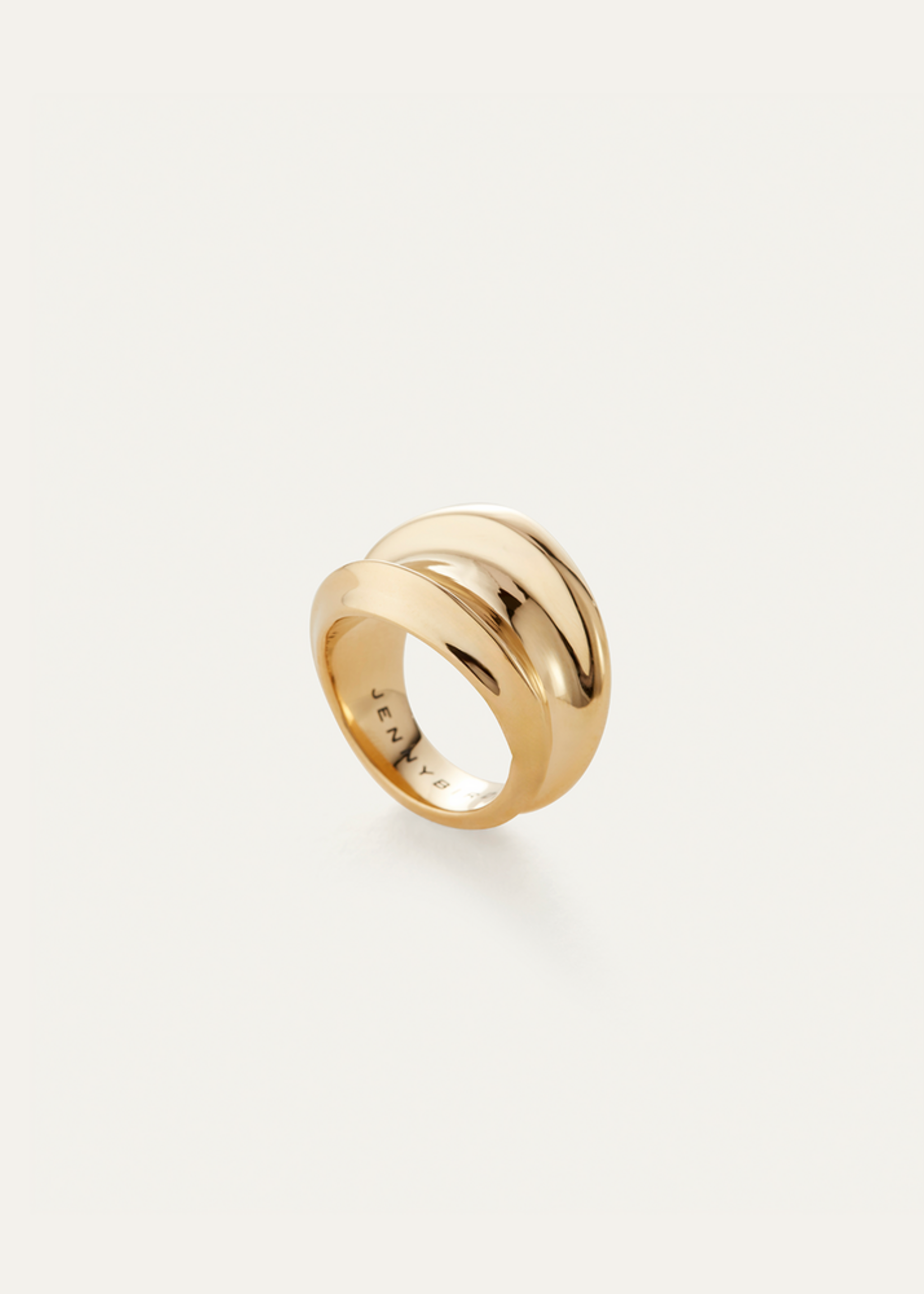 Jenny Bird Leona Ring - Gold