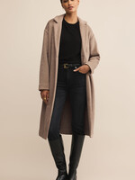 Z-Supply Z-Supply Manteau Mason Luxe - Smokey