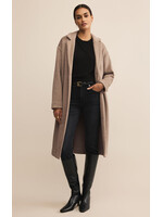 Z-Supply Z-Supply Mason Luxe Coat - Smokey