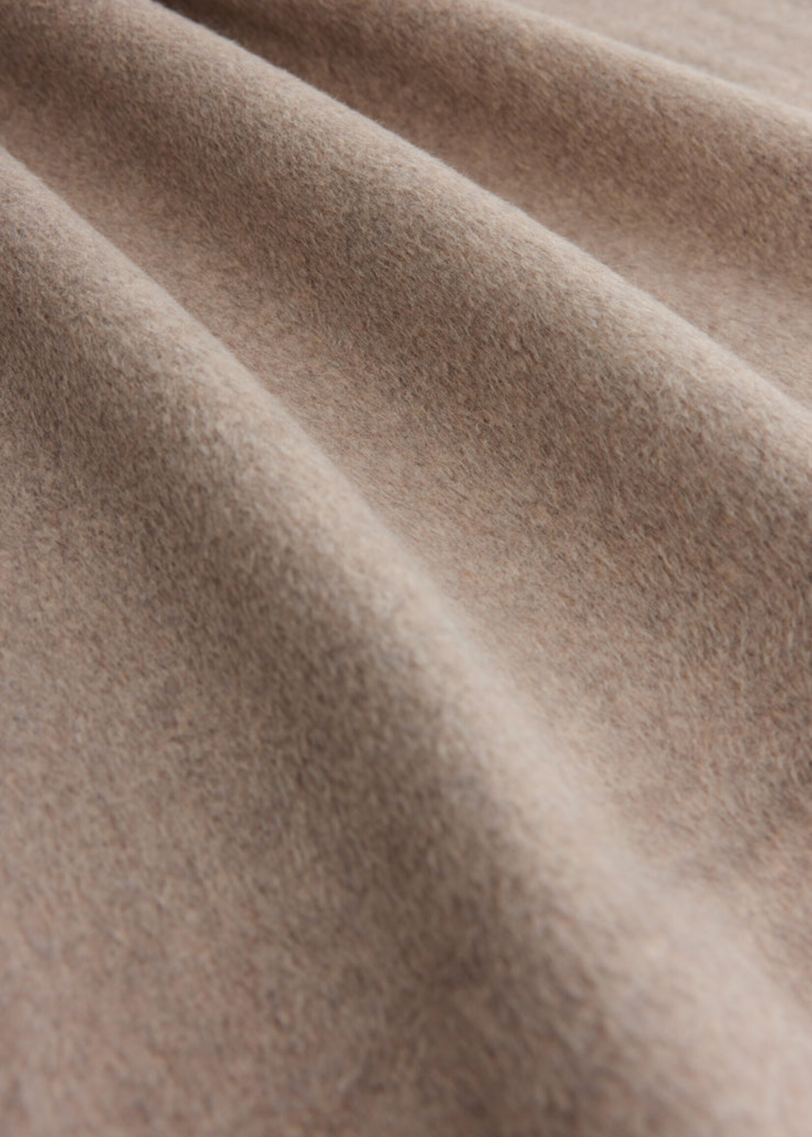 Z-Supply Z-Supply Mason Luxe Coat - Smokey