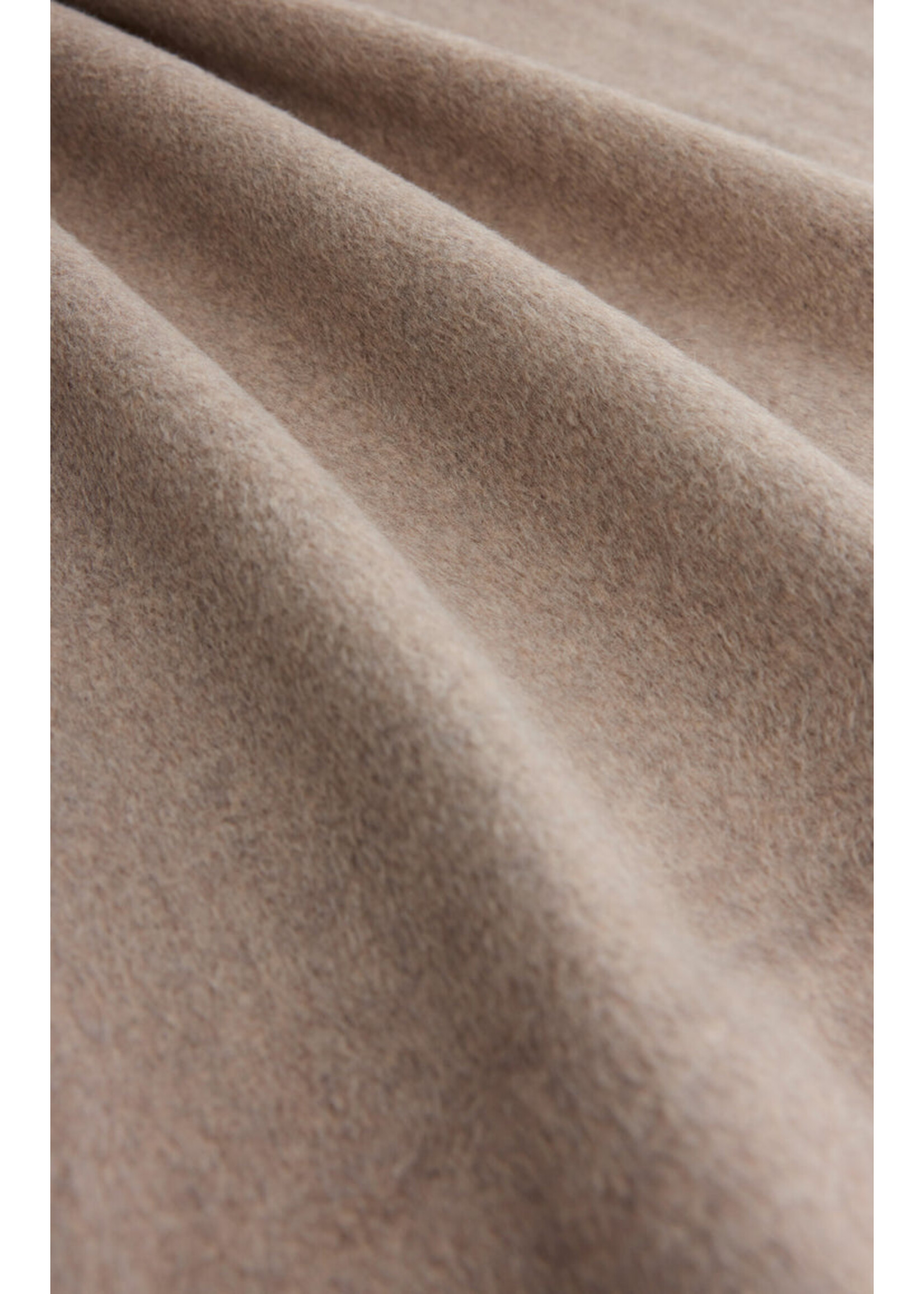 Z-Supply Z-Supply Manteau Mason Luxe - Smokey
