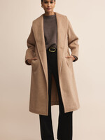 Z-Supply Z-Supply Le Manteau Signature - Classic Camel