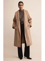 Z-Supply Z-Supply Le Manteau Signature - Classic Camel