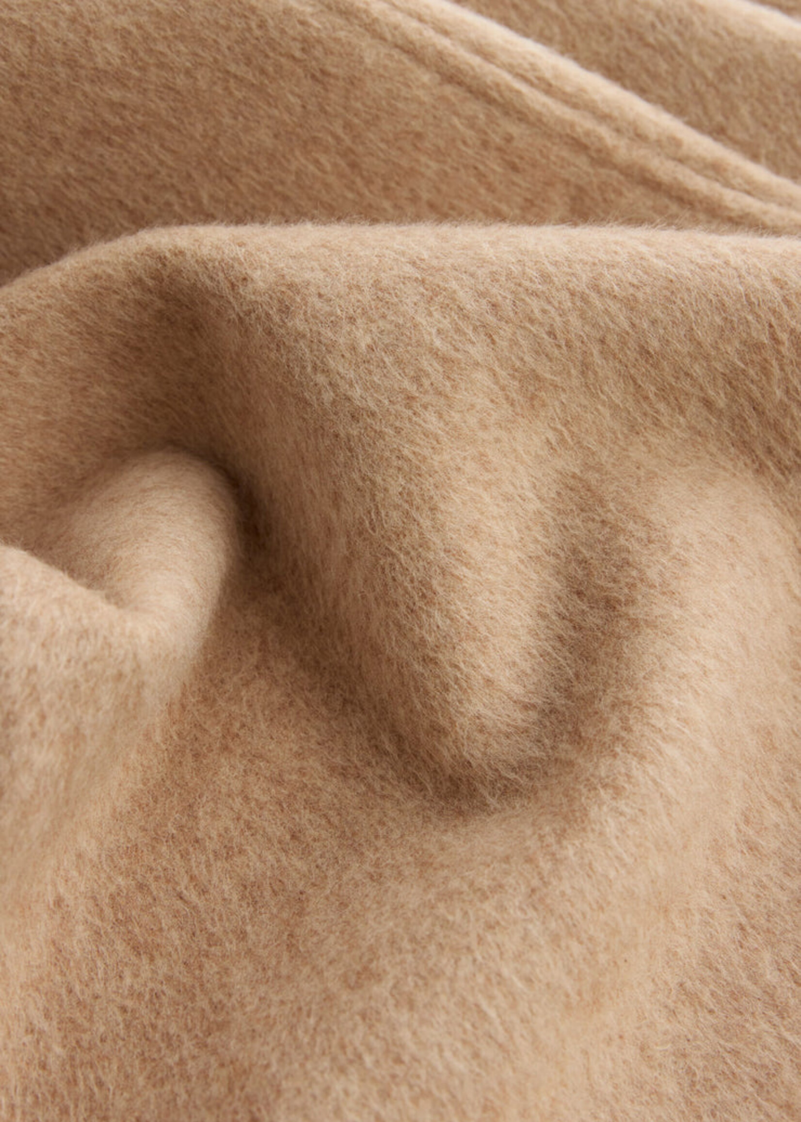 Z-Supply Z-Supply Le Manteau Signature - Classic Camel