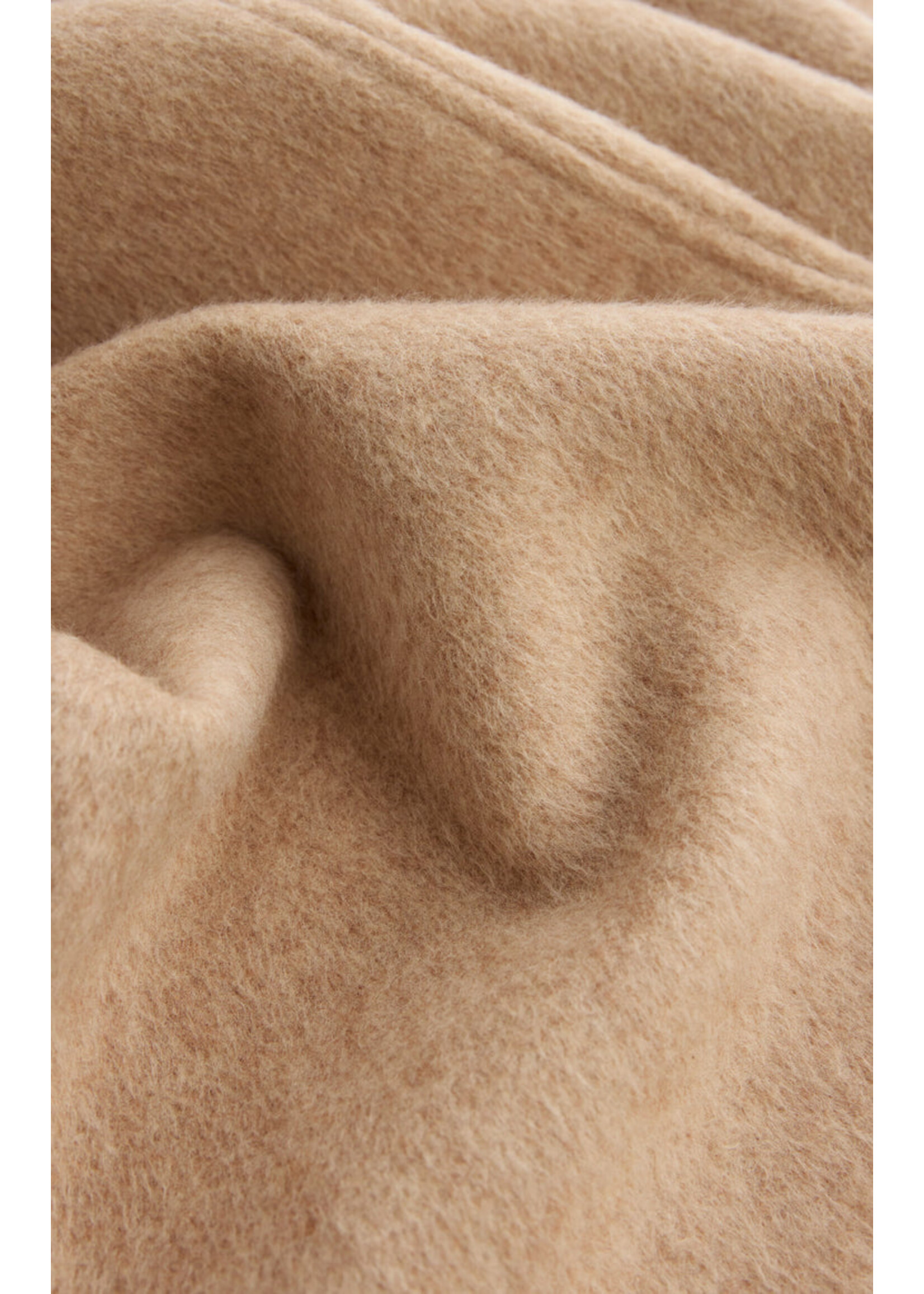 Z-Supply Z-Supply Le Manteau Signature - Classic Camel