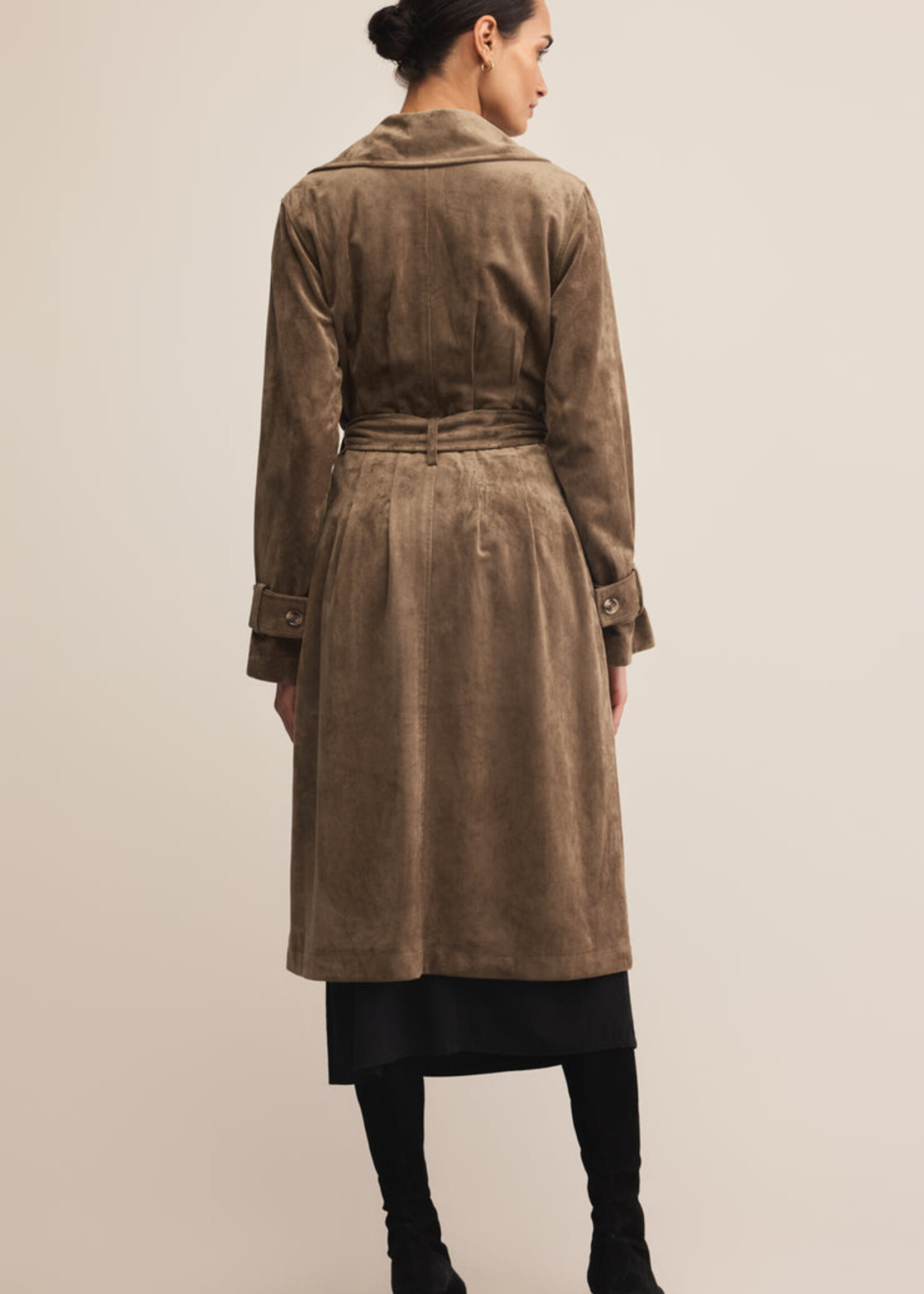 Z-Supply Z-Supply Trench En Daim Dorian - Retreat