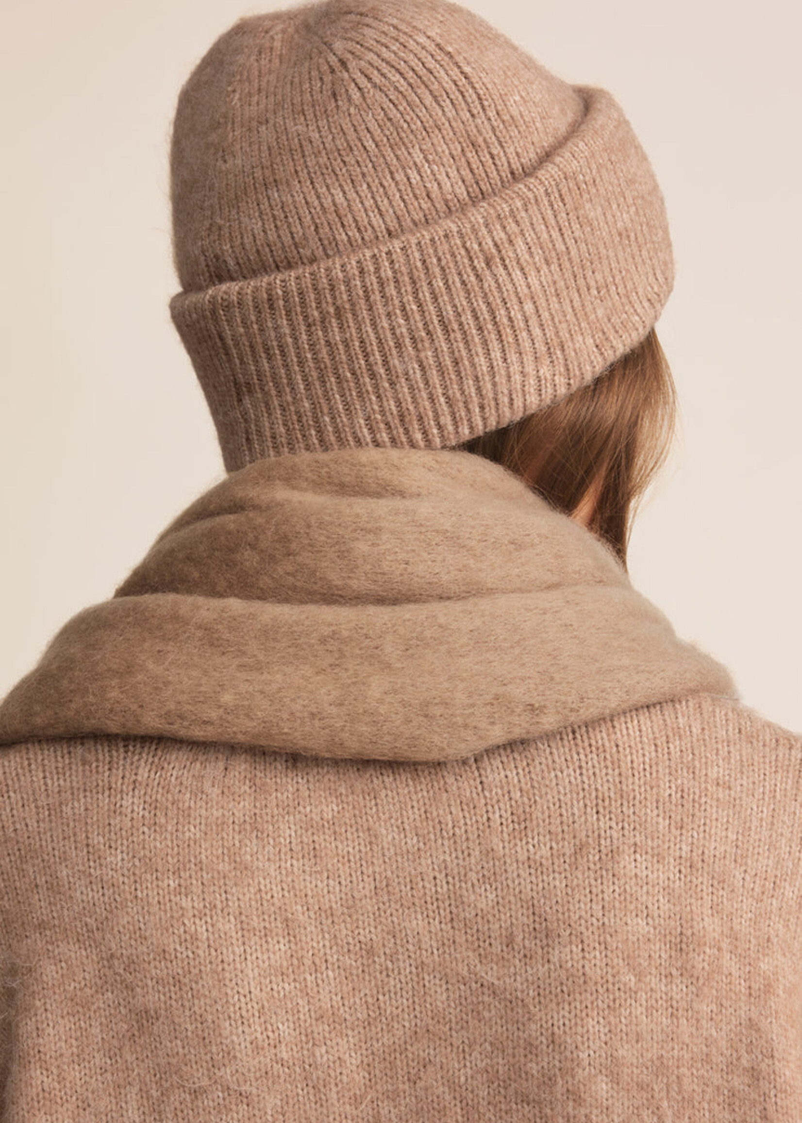 Z-Supply Z-Supply Show Me The Way Scarf - Classic Camel