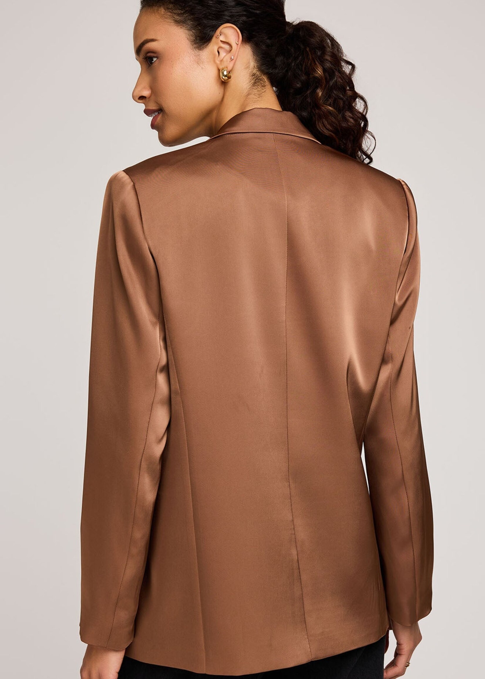 Gentle Fawn Dione Blazer - Chestnut