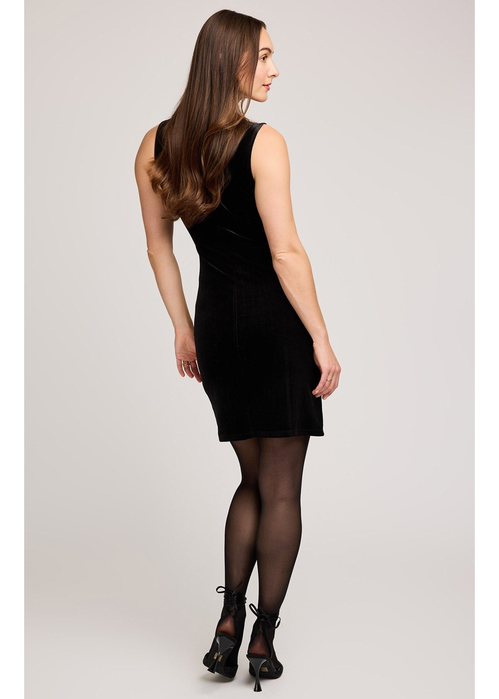Gentle Fawn Felice Dress - Black